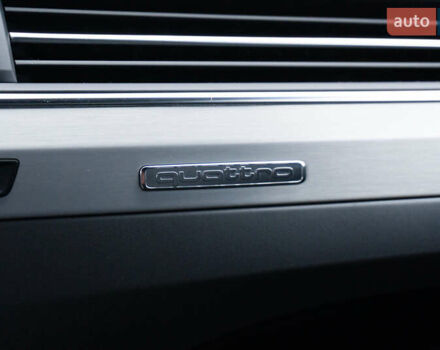 Серый Ауди SQ7, объемом двигателя 3.96 л и пробегом 148 тыс. км за 56000 $, фото 15 на Automoto.ua