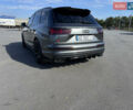 Серый Ауди SQ7, объемом двигателя 3.96 л и пробегом 174 тыс. км за 57500 $, фото 18 на Automoto.ua