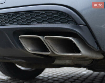 Серый Ауди SQ7, объемом двигателя 3.96 л и пробегом 148 тыс. км за 56000 $, фото 5 на Automoto.ua