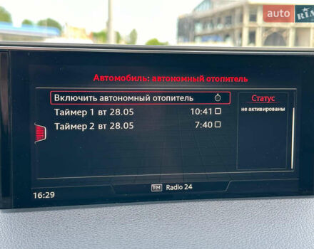 Серый Ауди SQ7, объемом двигателя 3.96 л и пробегом 148 тыс. км за 56000 $, фото 29 на Automoto.ua