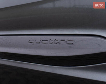 Серый Ауди SQ7, объемом двигателя 3.96 л и пробегом 148 тыс. км за 56000 $, фото 24 на Automoto.ua