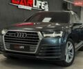 Серый Ауди SQ7, объемом двигателя 3.96 л и пробегом 179 тыс. км за 39900 $, фото 1 на Automoto.ua