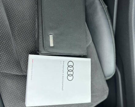 Серый Ауди SQ7, объемом двигателя 3.96 л и пробегом 232 тыс. км за 46000 $, фото 40 на Automoto.ua