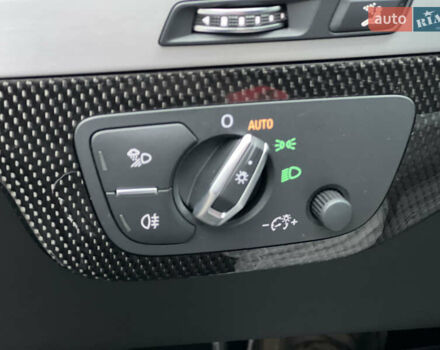 Серый Ауди SQ7, объемом двигателя 3.96 л и пробегом 232 тыс. км за 46000 $, фото 33 на Automoto.ua