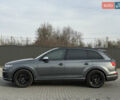 Сірий Ауді SQ7, об'ємом двигуна 3.96 л та пробігом 174 тис. км за 55800 $, фото 4 на Automoto.ua