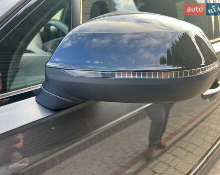 Сірий Ауді SQ7, об'ємом двигуна 3.96 л та пробігом 218 тис. км за 72800 $, фото 22 на Automoto.ua