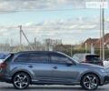 Серый Ауди SQ7, объемом двигателя 4 л и пробегом 70 тыс. км за 87999 $, фото 2 на Automoto.ua