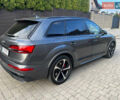 Сірий Ауді SQ7, об'ємом двигуна 3.96 л та пробігом 218 тис. км за 72800 $, фото 13 на Automoto.ua