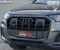 Сірий Ауді SQ7, об'ємом двигуна 4 л та пробігом 70 тис. км за 87999 $, фото 18 на Automoto.ua