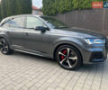 Сірий Ауді SQ7, об'ємом двигуна 3.96 л та пробігом 218 тис. км за 72800 $, фото 3 на Automoto.ua