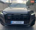 Сірий Ауді SQ7, об'ємом двигуна 3.96 л та пробігом 218 тис. км за 72800 $, фото 20 на Automoto.ua