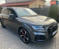 Сірий Ауді SQ7, об'ємом двигуна 3.96 л та пробігом 218 тис. км за 72800 $, фото 1 на Automoto.ua