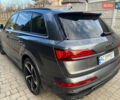 Сірий Ауді SQ7, об'ємом двигуна 3.96 л та пробігом 218 тис. км за 72800 $, фото 12 на Automoto.ua