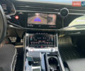 Сірий Ауді SQ7, об'ємом двигуна 3.96 л та пробігом 218 тис. км за 72800 $, фото 39 на Automoto.ua