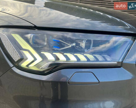 Сірий Ауді SQ7, об'ємом двигуна 3.96 л та пробігом 218 тис. км за 72800 $, фото 27 на Automoto.ua