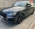 Сірий Ауді SQ7, об'ємом двигуна 3.96 л та пробігом 218 тис. км за 72800 $, фото 18 на Automoto.ua