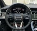 Сірий Ауді SQ7, об'ємом двигуна 4 л та пробігом 70 тис. км за 87999 $, фото 46 на Automoto.ua