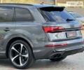 Сірий Ауді SQ7, об'ємом двигуна 4 л та пробігом 70 тис. км за 87999 $, фото 20 на Automoto.ua