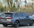 Сірий Ауді SQ7, об'ємом двигуна 4 л та пробігом 70 тис. км за 87999 $, фото 3 на Automoto.ua