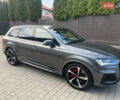 Сірий Ауді SQ7, об'ємом двигуна 3.96 л та пробігом 218 тис. км за 72800 $, фото 2 на Automoto.ua