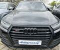 Серый Ауди SQ7, объемом двигателя 4 л и пробегом 4 тыс. км за 116179 $, фото 1 на Automoto.ua