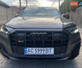 Сірий Ауді SQ7, об'ємом двигуна 3.96 л та пробігом 218 тис. км за 72800 $, фото 19 на Automoto.ua