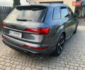 Сірий Ауді SQ7, об'ємом двигуна 3.96 л та пробігом 218 тис. км за 72800 $, фото 14 на Automoto.ua