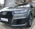 Серый Ауди SQ7, объемом двигателя 0 л и пробегом 1 тыс. км за 130199 $, фото 1 на Automoto.ua