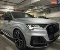 Ауди SQ7 2020 в Киеве на Automoto.ua Серый Ауди SQ7, объемом двигателя 4 л и пробегом 90 тыс. км за 68700 $, фото 1 на Automoto.ua