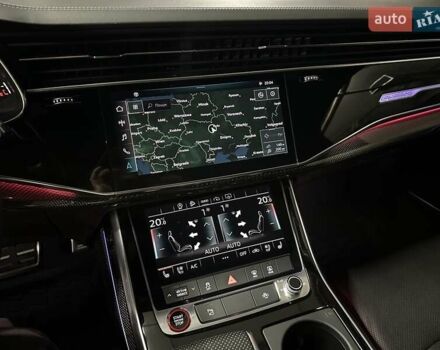 Ауди SQ7 2020 в Киеве на Automoto.ua Серый Ауди SQ7, объемом двигателя 4 л и пробегом 90 тыс. км за 68700 $, фото 46 на Automoto.ua