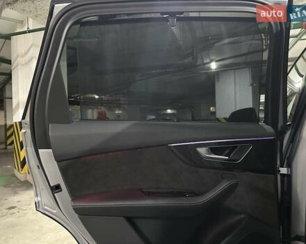 Ауди SQ7 2020 в Киеве на Automoto.ua Серый Ауди SQ7, объемом двигателя 4 л и пробегом 90 тыс. км за 68700 $, фото 68 на Automoto.ua