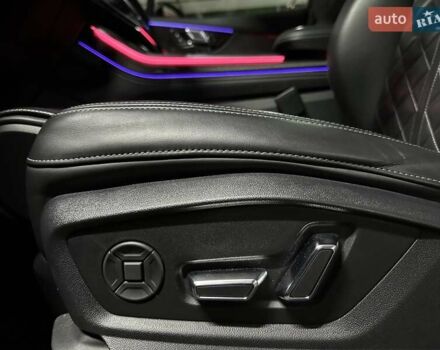Ауди SQ7 2020 в Киеве на Automoto.ua Серый Ауди SQ7, объемом двигателя 4 л и пробегом 90 тыс. км за 68700 $, фото 37 на Automoto.ua
