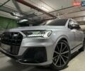 Серый Ауди SQ7, объемом двигателя 4 л и пробегом 90 тыс. км за 68700 $, фото 1 на Automoto.ua