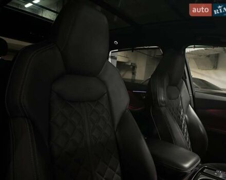 Ауди SQ7 2020 в Киеве на Automoto.ua Серый Ауди SQ7, объемом двигателя 4 л и пробегом 90 тыс. км за 68700 $, фото 88 на Automoto.ua