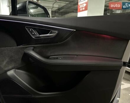 Ауди SQ7 2020 в Киеве на Automoto.ua Серый Ауди SQ7, объемом двигателя 4 л и пробегом 90 тыс. км за 68700 $, фото 84 на Automoto.ua