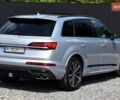 Серый Ауди SQ7, объемом двигателя 4 л и пробегом 87 тыс. км за 66000 $, фото 13 на Automoto.ua