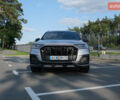 Сірий Ауді SQ7, об'ємом двигуна 4 л та пробігом 89 тис. км за 68000 $, фото 1 на Automoto.ua