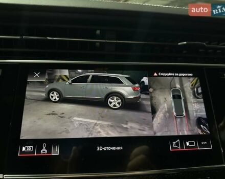 Ауди SQ7 2020 в Киеве на Automoto.ua Серый Ауди SQ7, объемом двигателя 4 л и пробегом 90 тыс. км за 68700 $, фото 58 на Automoto.ua