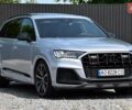 Серый Ауди SQ7, объемом двигателя 4 л и пробегом 87 тыс. км за 66000 $, фото 6 на Automoto.ua