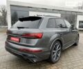 Серый Ауди SQ7, объемом двигателя 4 л и пробегом 18 тыс. км за 99900 $, фото 5 на Automoto.ua