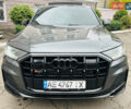 Серый Ауди SQ7, объемом двигателя 4 л и пробегом 111 тыс. км за 64000 $, фото 15 на Automoto.ua