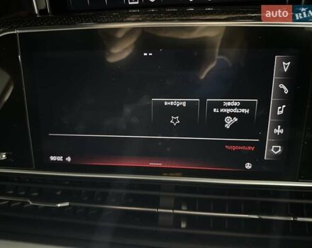 Ауди SQ7 2020 в Киеве на Automoto.ua Серый Ауди SQ7, объемом двигателя 4 л и пробегом 90 тыс. км за 68700 $, фото 49 на Automoto.ua