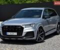 Серый Ауди SQ7, объемом двигателя 4 л и пробегом 87 тыс. км за 66000 $, фото 1 на Automoto.ua
