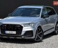 Серый Ауди SQ7, объемом двигателя 4 л и пробегом 87 тыс. км за 66000 $, фото 3 на Automoto.ua