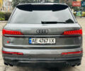 Серый Ауди SQ7, объемом двигателя 4 л и пробегом 111 тыс. км за 64000 $, фото 16 на Automoto.ua
