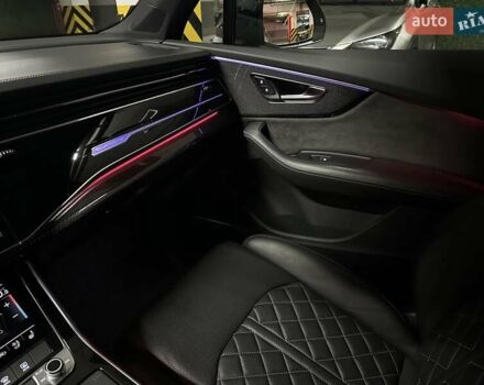 Ауди SQ7 2020 в Киеве на Automoto.ua Серый Ауди SQ7, объемом двигателя 4 л и пробегом 90 тыс. км за 68700 $, фото 65 на Automoto.ua