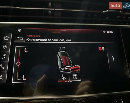 Ауди SQ7 2020 в Киеве на Automoto.ua Серый Ауди SQ7, объемом двигателя 4 л и пробегом 90 тыс. км за 68700 $, фото 52 на Automoto.ua
