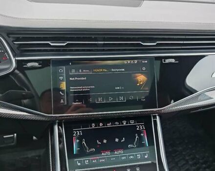 Сірий Ауді SQ7, об'ємом двигуна 4 л та пробігом 72 тис. км за 68000 $, фото 17 на Automoto.ua