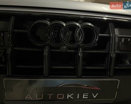 Ауди SQ7 2020 в Киеве на Automoto.ua Серый Ауди SQ7, объемом двигателя 4 л и пробегом 90 тыс. км за 68700 $, фото 19 на Automoto.ua