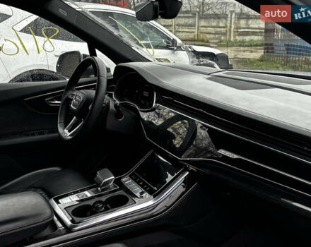 Серый Ауди SQ7, объемом двигателя 4 л и пробегом 78 тыс. км за 42000 $, фото 21 на Automoto.ua
